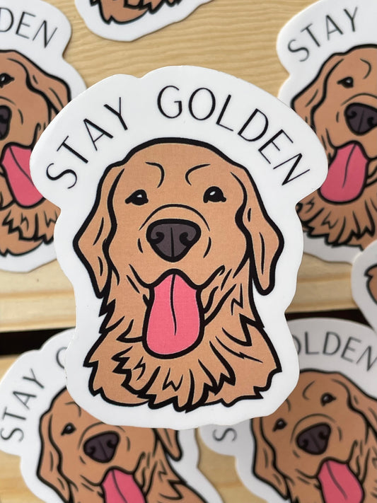 STAY GOLDEN