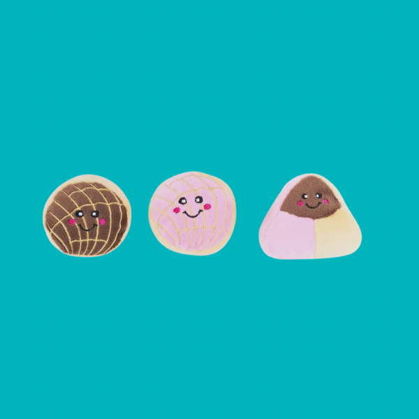 PAN DULCE 3PK