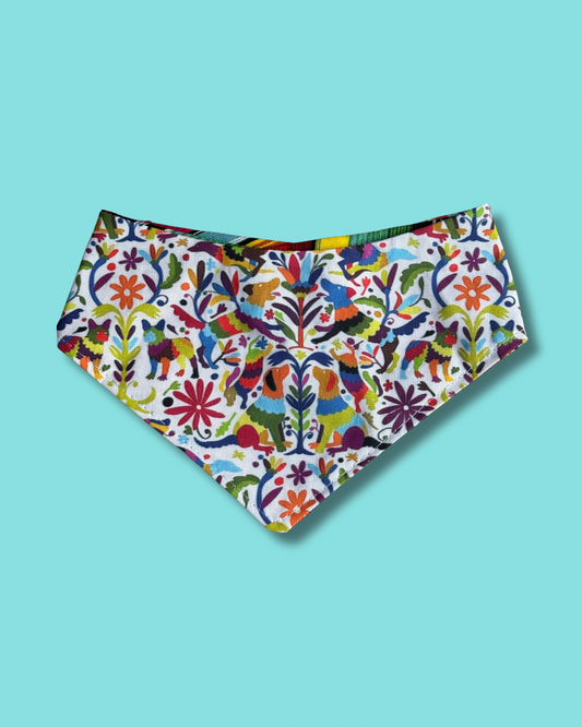 Otomí bandana