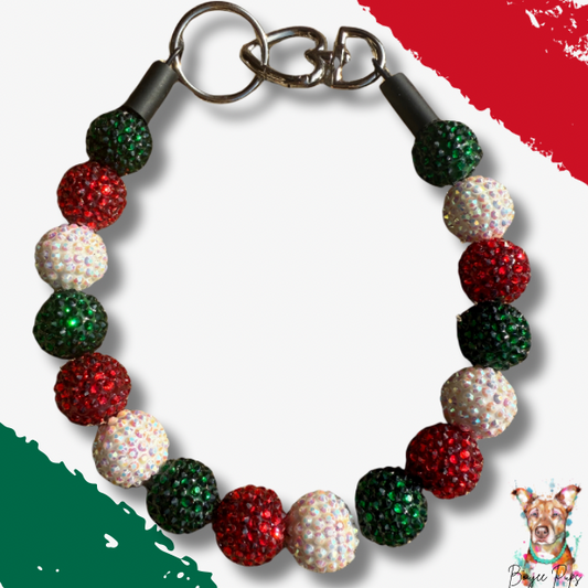 Bandera Boujee Collar