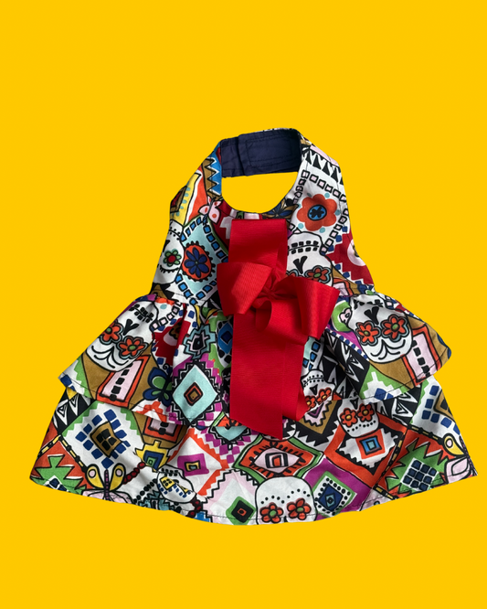 Dia De Los Muertos dress