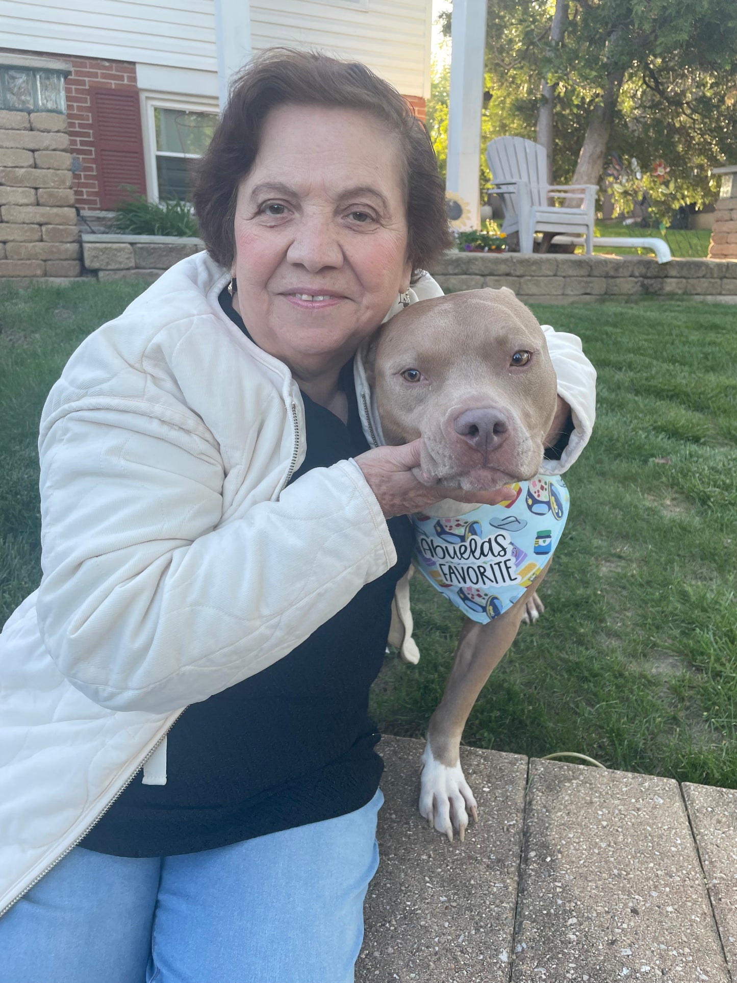 Abuela's Favorite Bandana