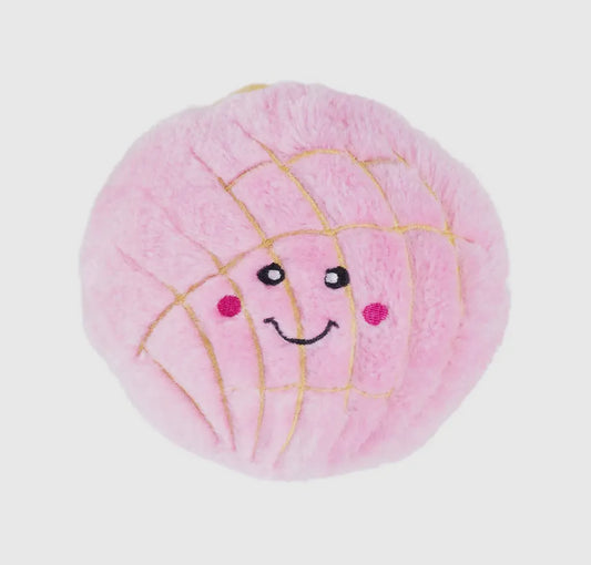 Concha plush Dog toy