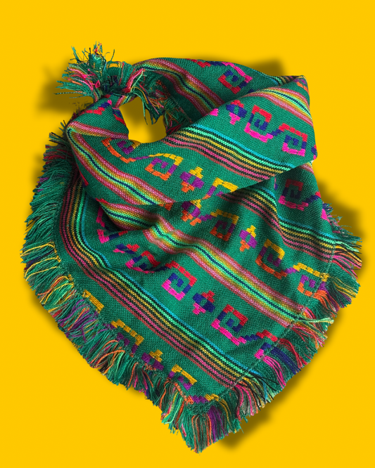 Sierra Gorda Cambaya Bandana
