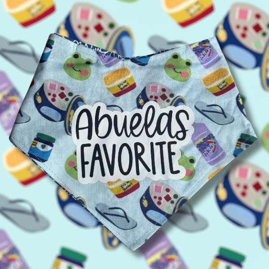 Abuela's Favorite Bandana