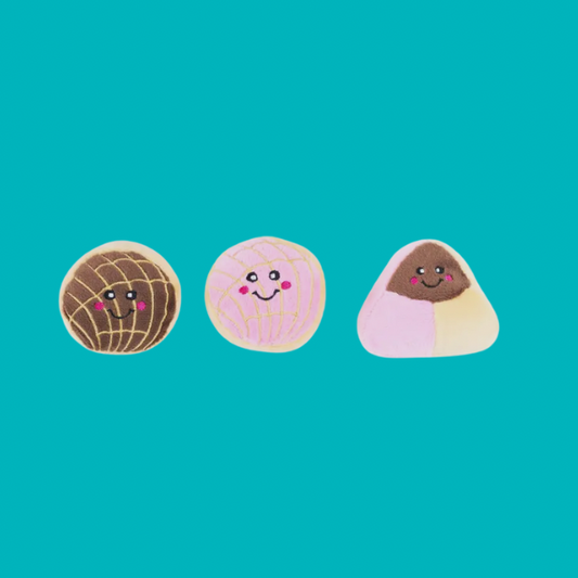 PAN DULCE 3PK