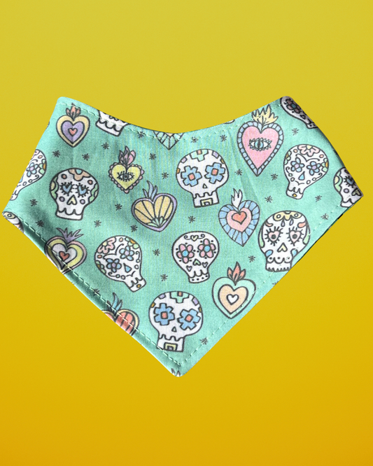 Día De Muertos bandana