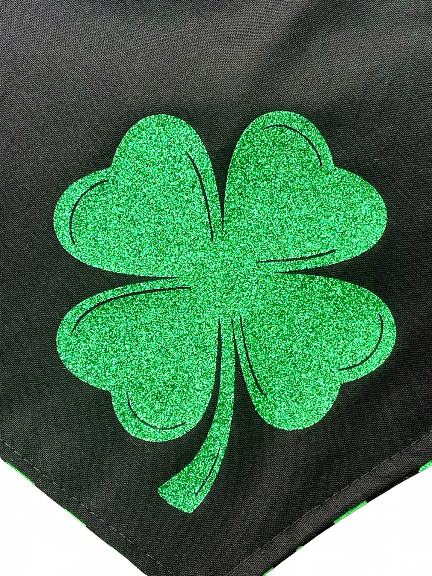 A pinch of glitter Dog Bandana