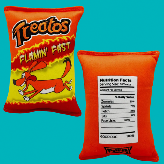 Flaming Treatos