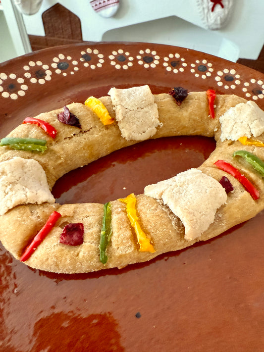 Paw de Rosca (pick up only)