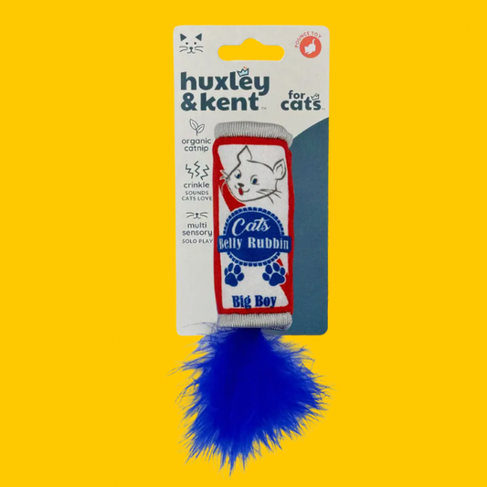Pabst cat toy