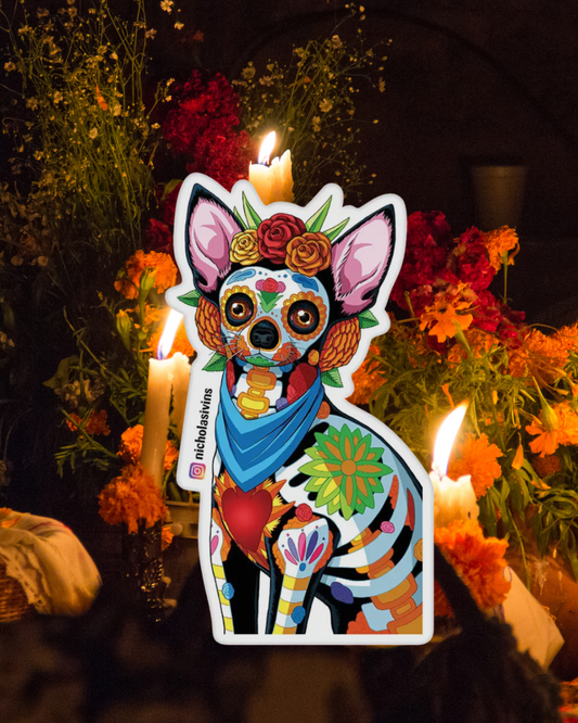 Chihuahua Sticker