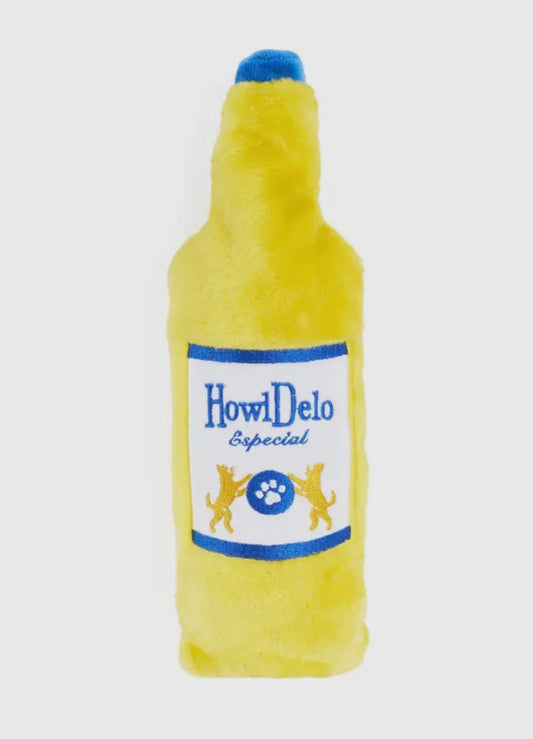 HowlDelo Bottle Dog Toy