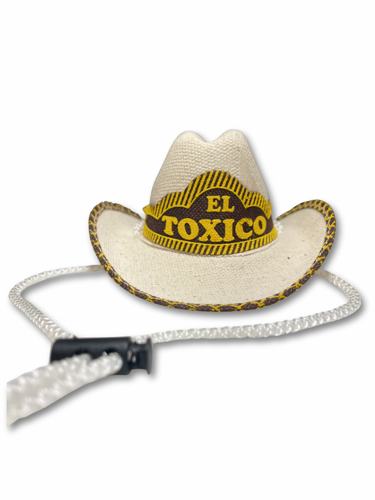 El Tóxico sombrero