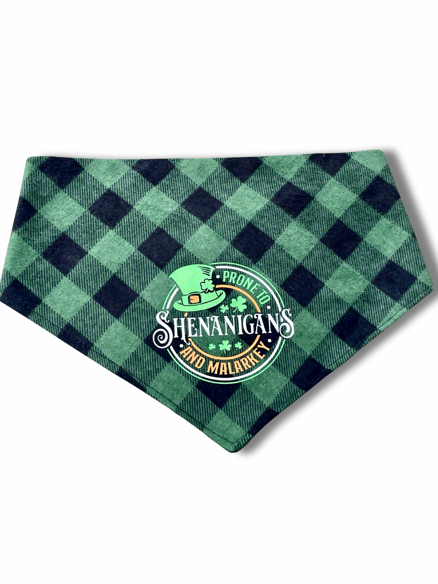 Prone to shenanigans