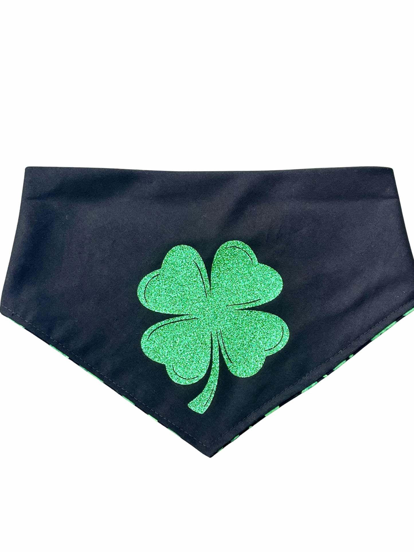 A pinch of glitter Dog Bandana