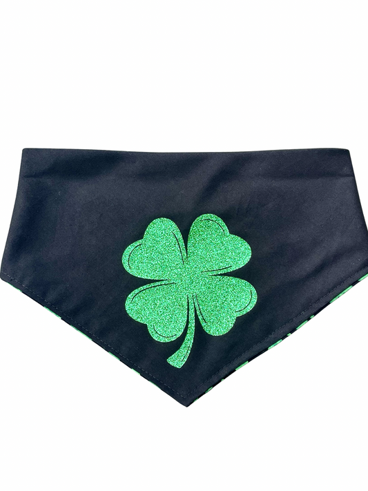 A pinch of glitter Dog Bandana