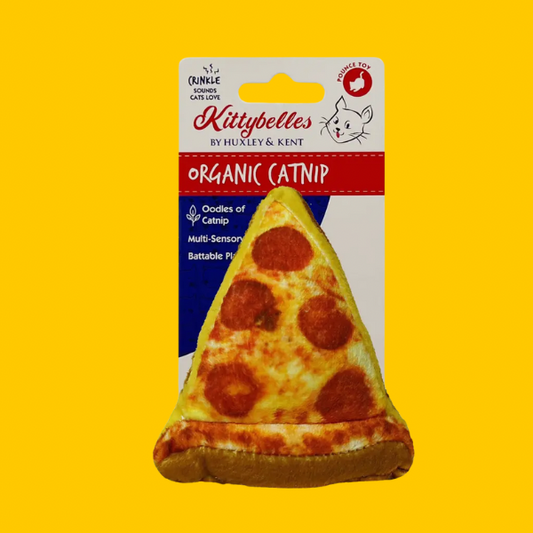 Kitty Pizza Toy