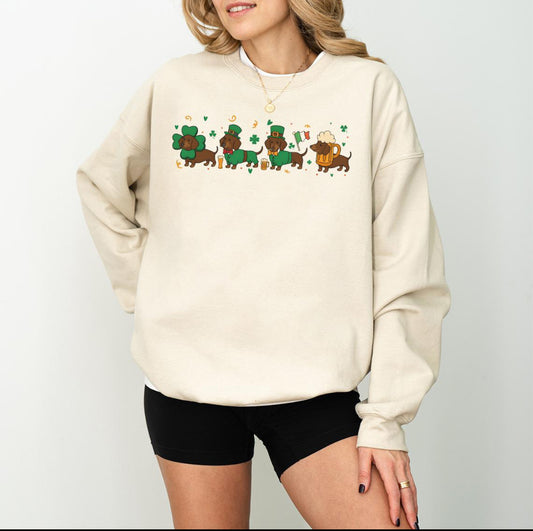 Lucky charms crewneck