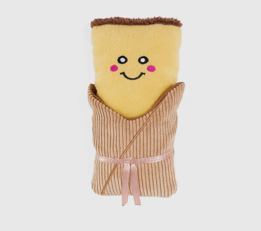Tamale plush Dog toy