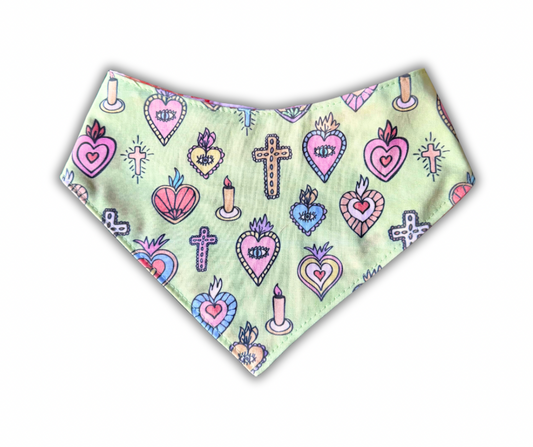Sagrado corazon bandana